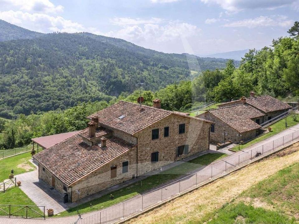 Farm hus i Sansepolcro, Arezzo - foto 3