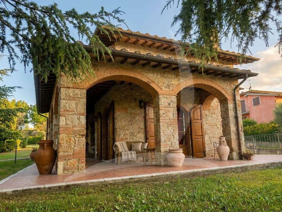 Villa i Sarteano, Siena - foto 4