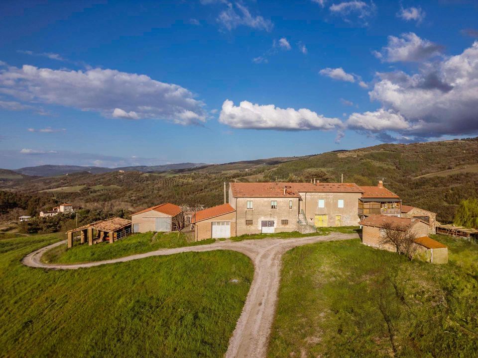 Boerderij in Castel del Piano, Grosseto - foto 2