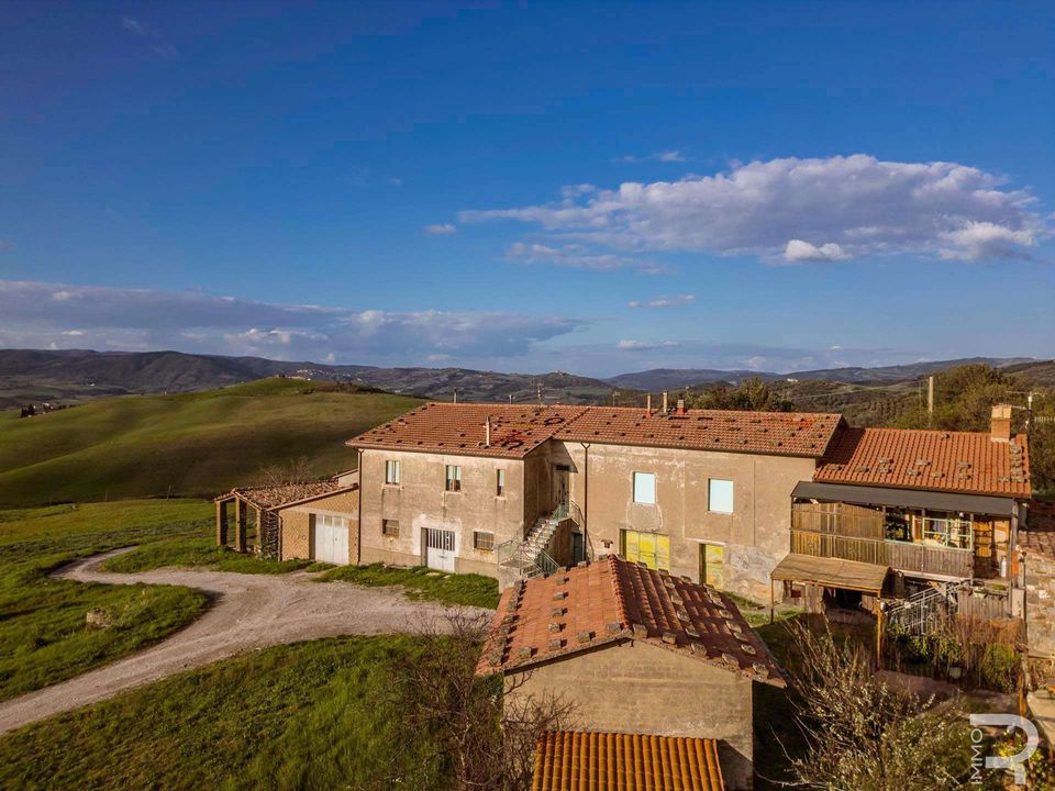 Boerderij in Castel del Piano, Grosseto - foto 4