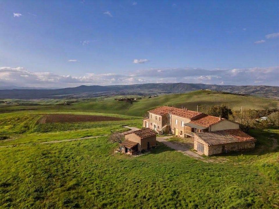 Boerderij in Castel del Piano, Grosseto - foto 5