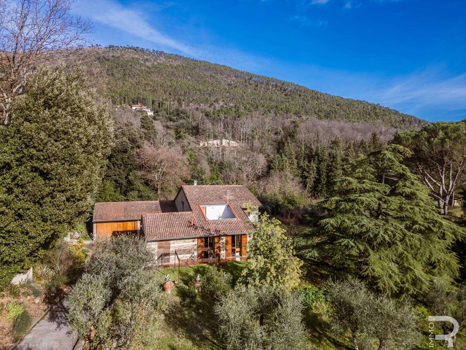 Villa i Montemurlo, Prato - bilde 4