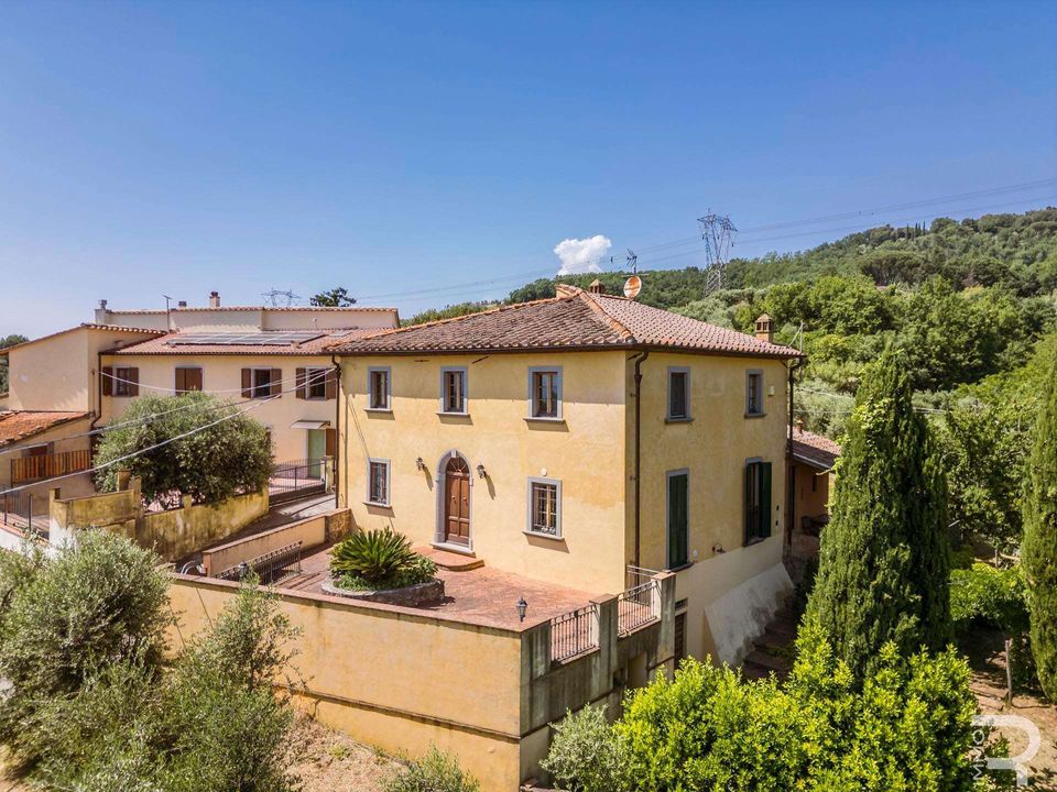 Masia a Lamporecchio, Pistoia - foto 1