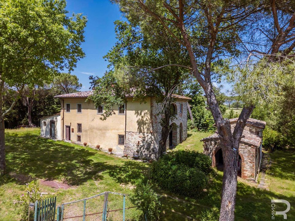 Gårdshus i Figline e Incisa Valdarno, Florence - bilde 2
