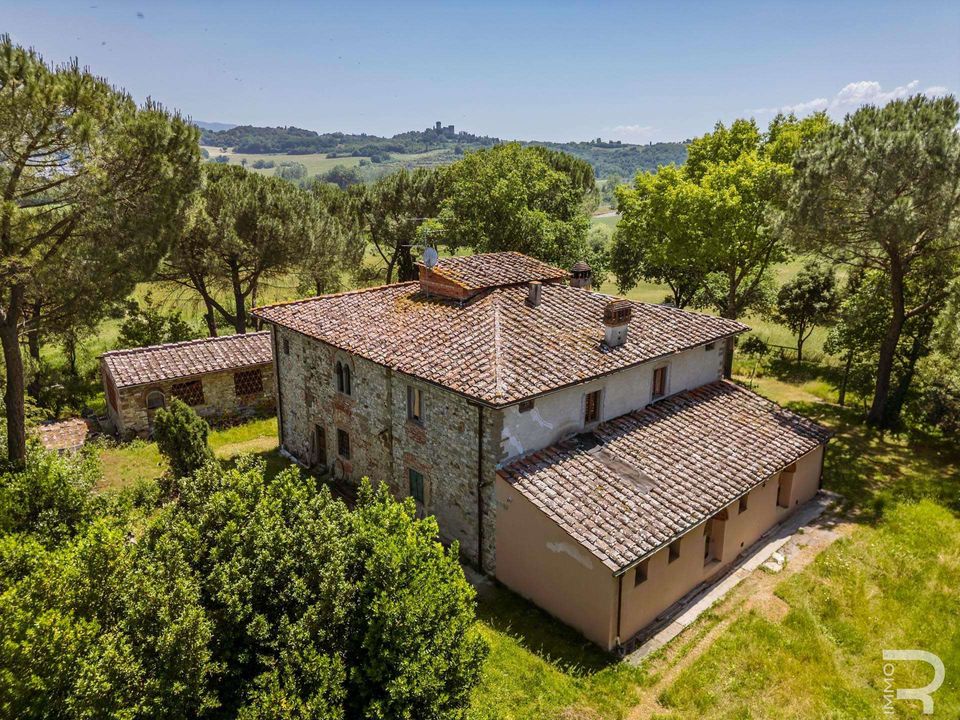 Gårdshus i Figline e Incisa Valdarno, Florence - bilde 3