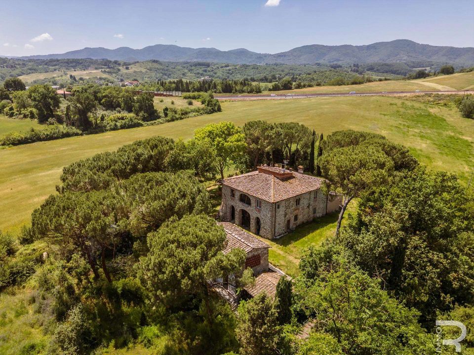 Gårdshus i Figline e Incisa Valdarno, Florence - bilde 4