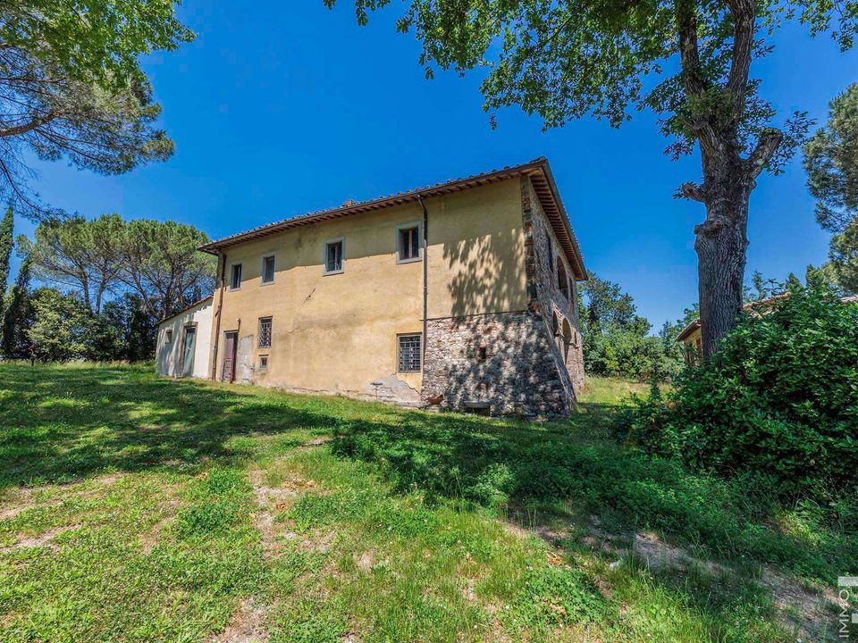 Gårdshus i Figline e Incisa Valdarno, Florence - bilde 5