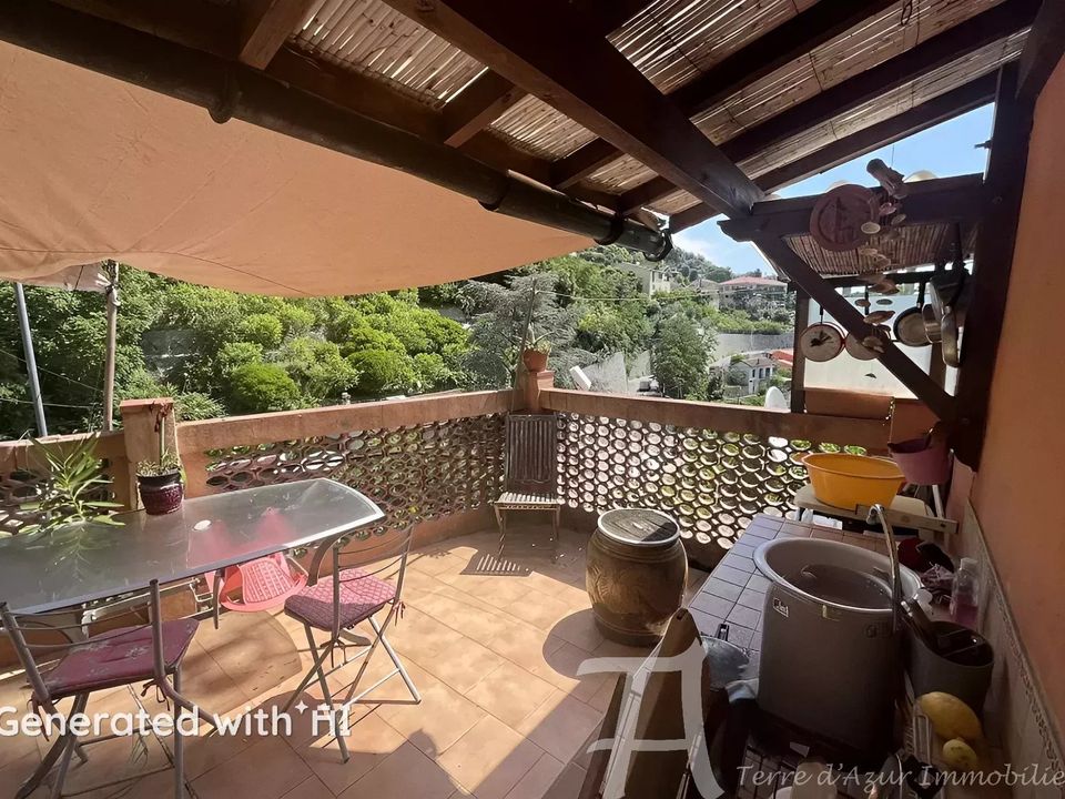 Haus in Sainte-Agnes, Alpes-Maritimes - Foto 2