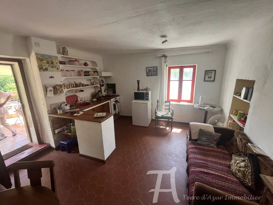 Haus in Sainte-Agnes, Alpes-Maritimes - Foto 4