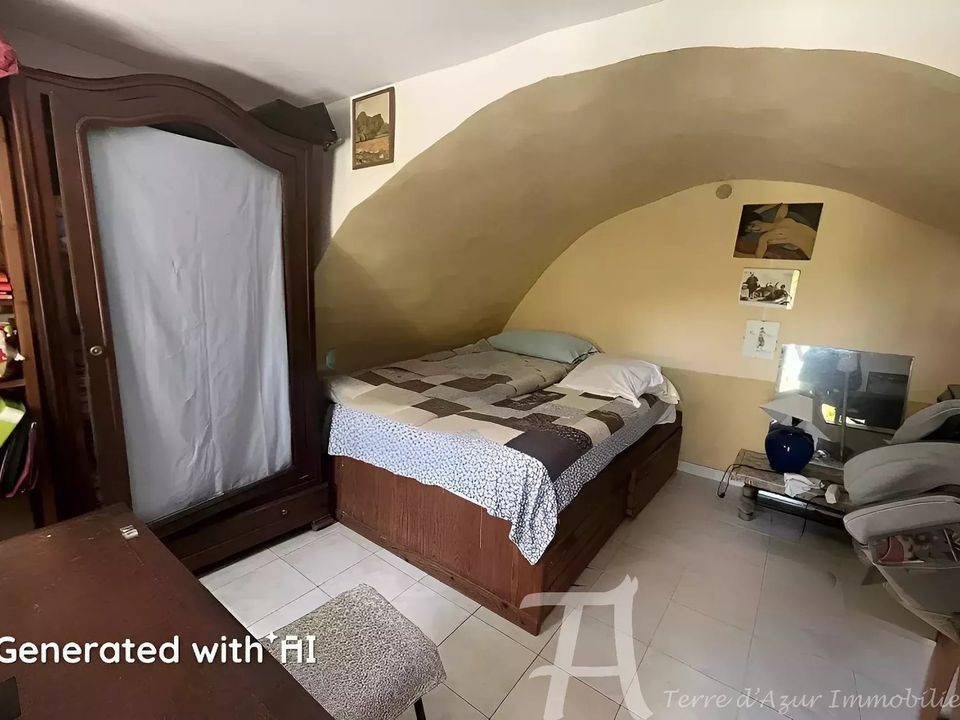 Haus in Sainte-Agnes, Alpes-Maritimes - Foto 5