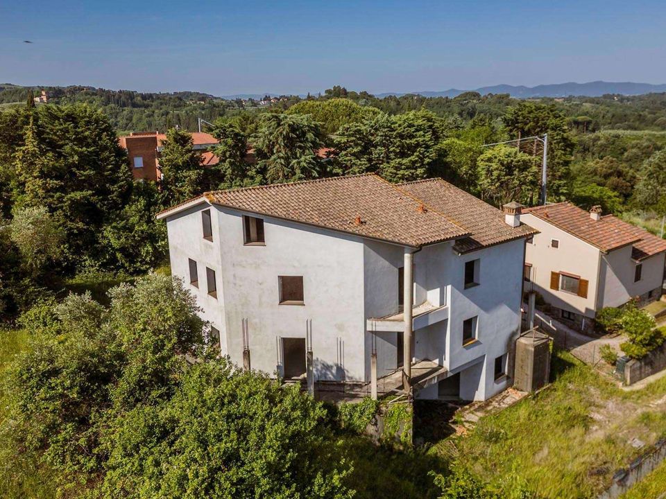 Villa i Casciana Terme Lari, Pisa - foto 1
