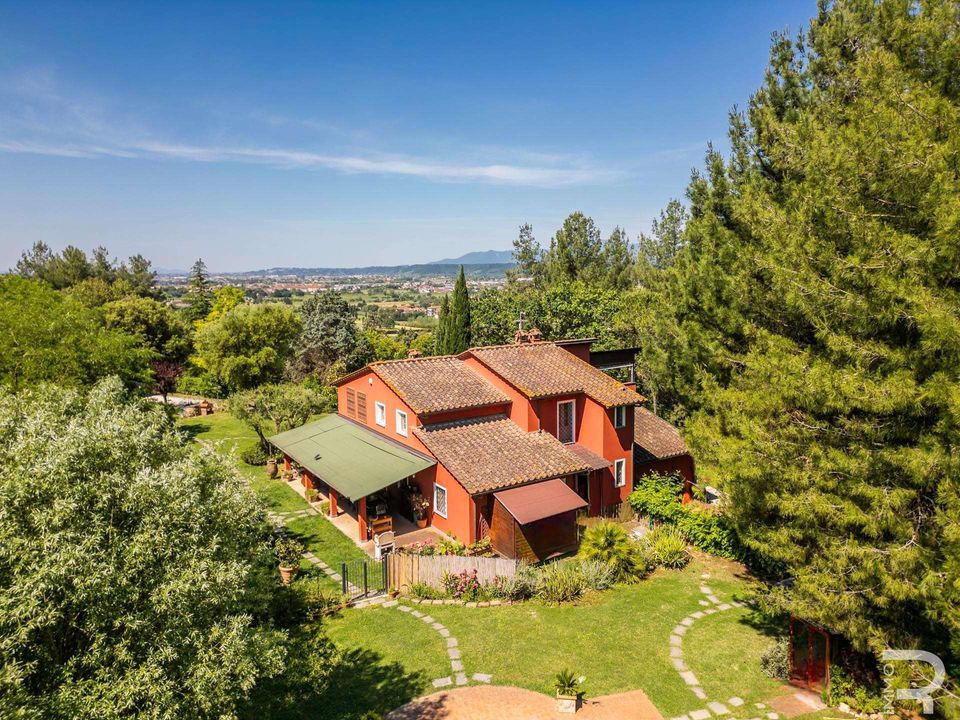 Villa in Fucecchio, Florence - foto 1