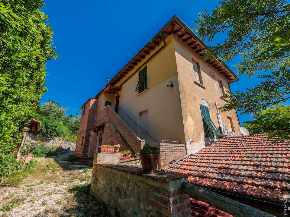 Villa i Volterra, Pisa - foto 1