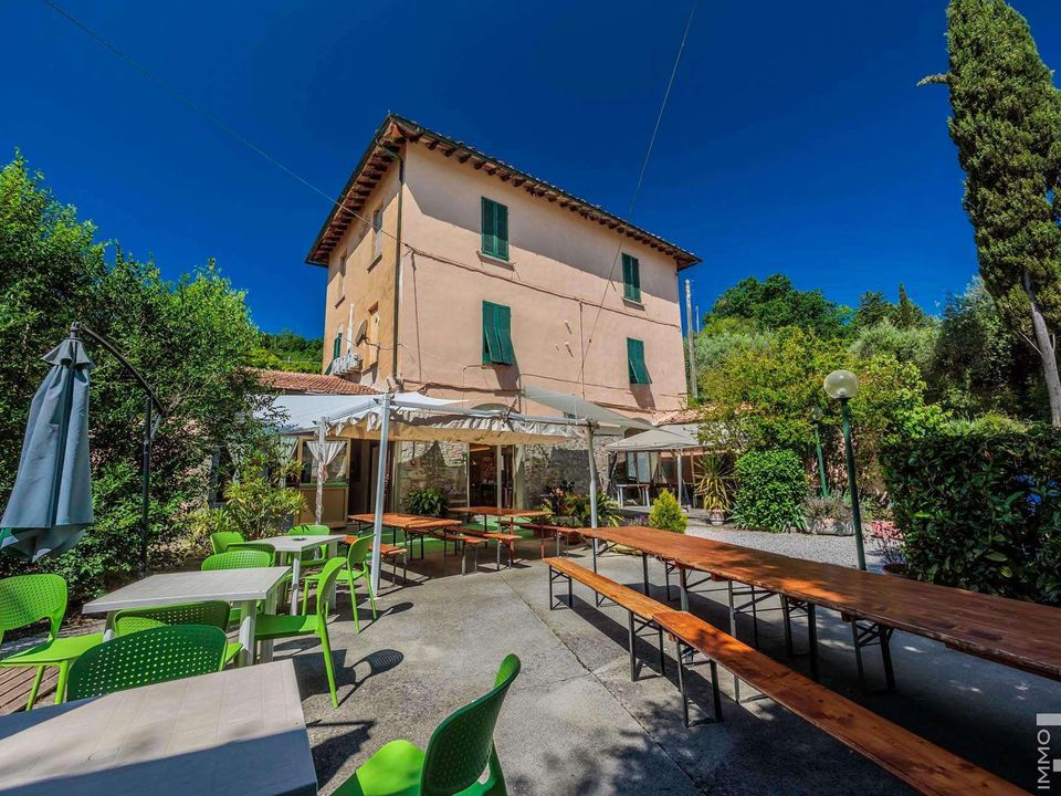 Villa i Volterra, Pisa - foto 5