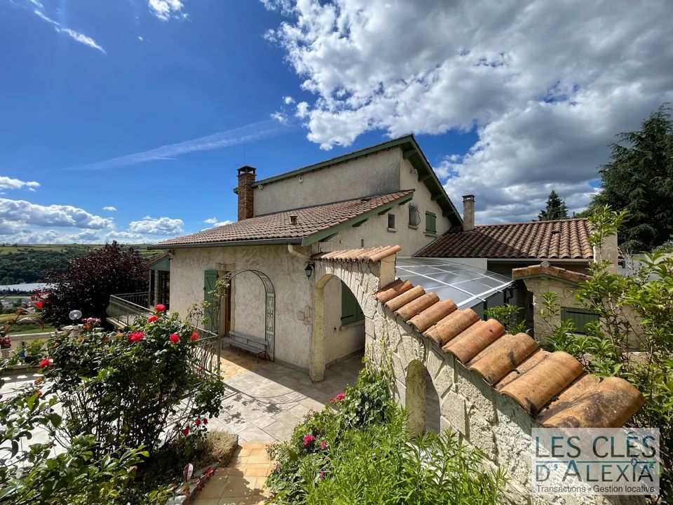 Villa i Saint-Joseph, Loire - foto 1