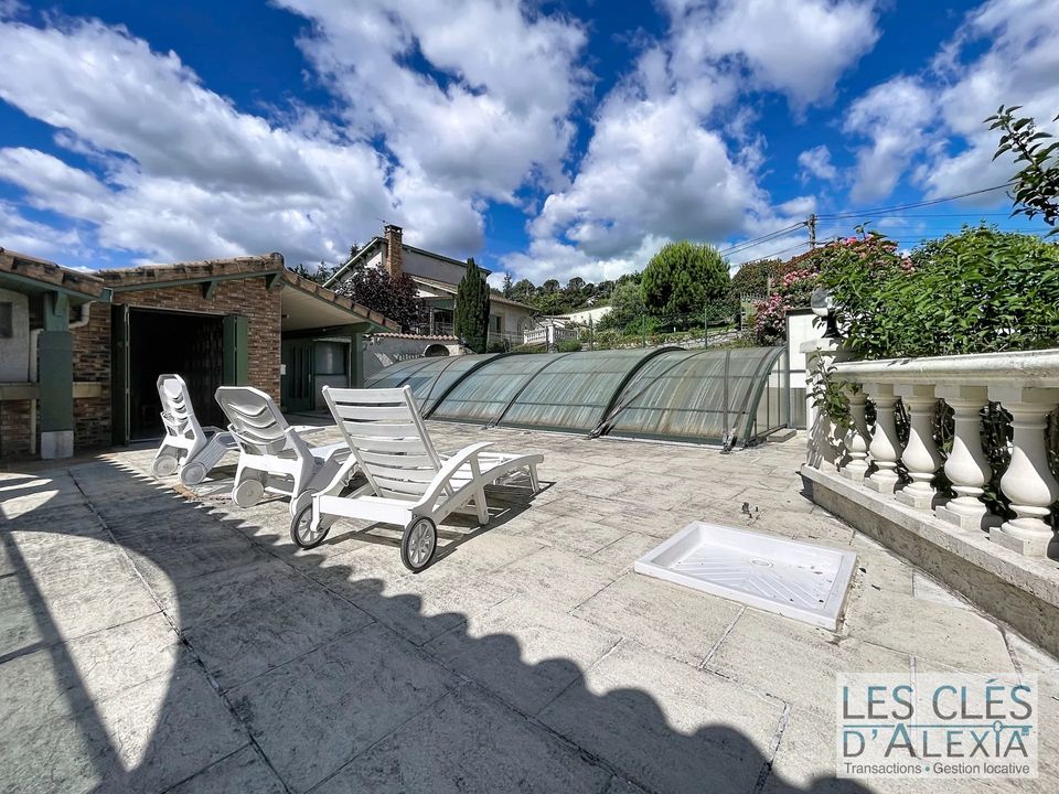 Villa i Saint-Joseph, Loire - bilde 2