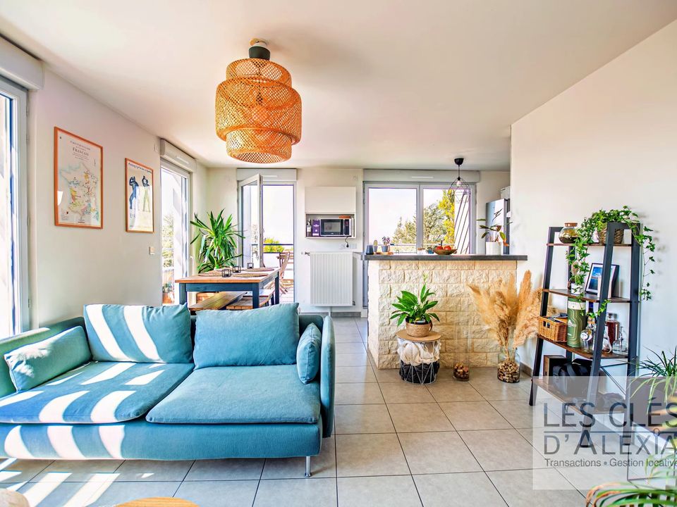 Apartament a Mions, Rhone - foto 3