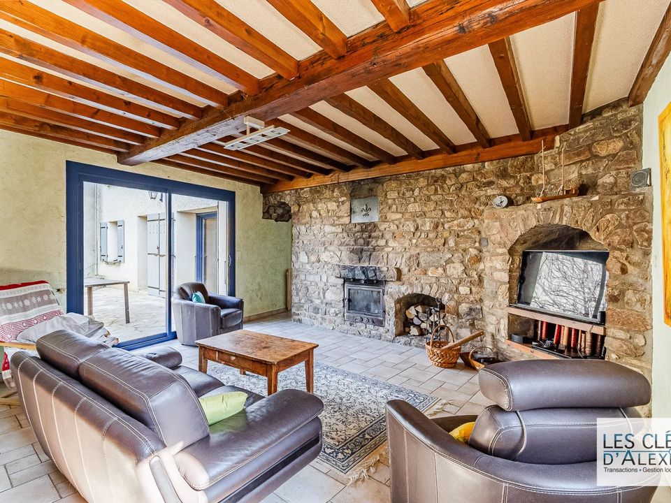Villa i Craponne, Rhone - foto 1