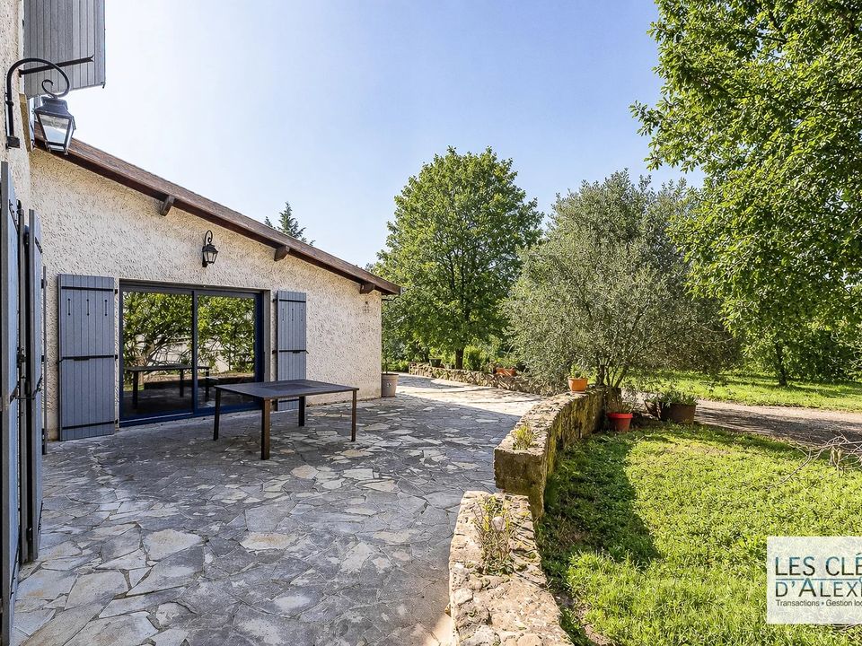 Villa i Craponne, Rhone - foto 4