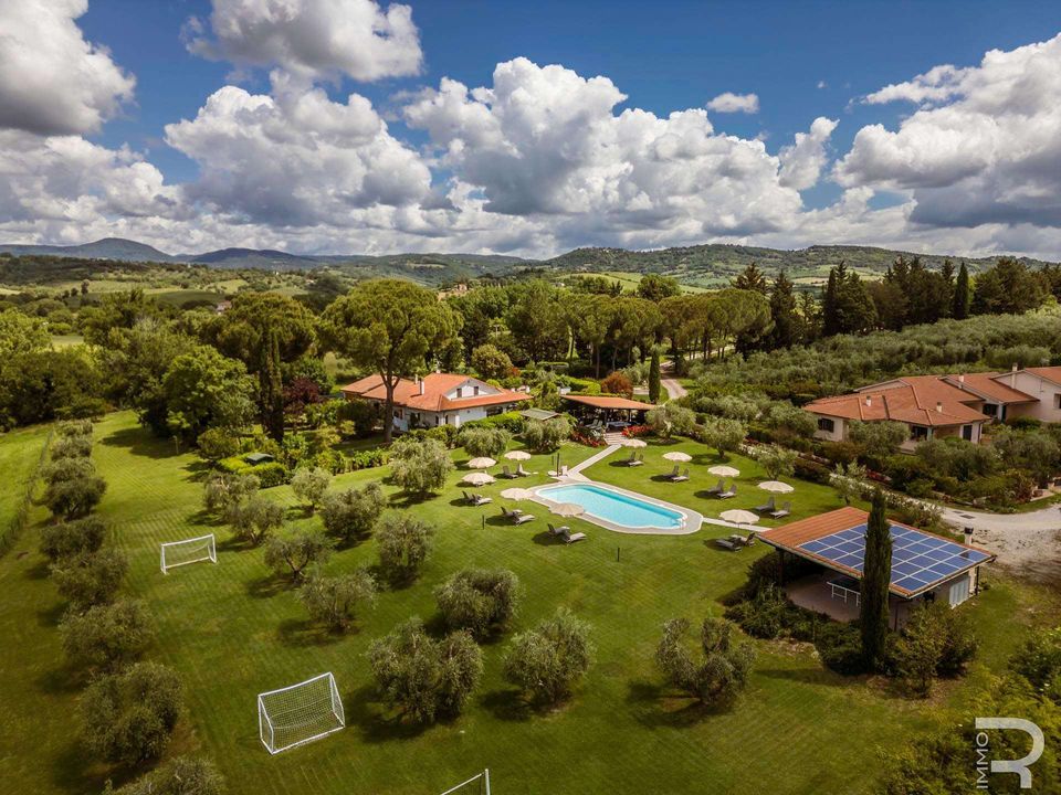 Gårdshus i Manciano, Grosseto - bilde 3
