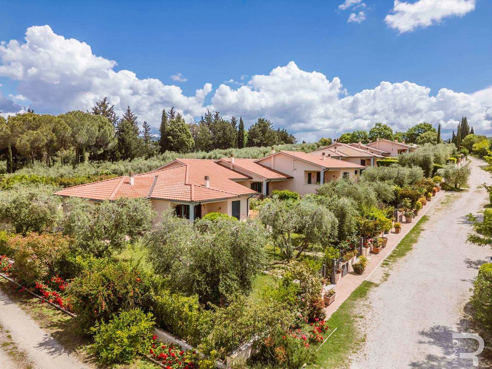 Gårdshus i Manciano, Grosseto - bilde 4