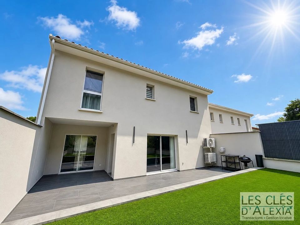 Villa a Loire-sur-Rhône, Rhone - foto 1