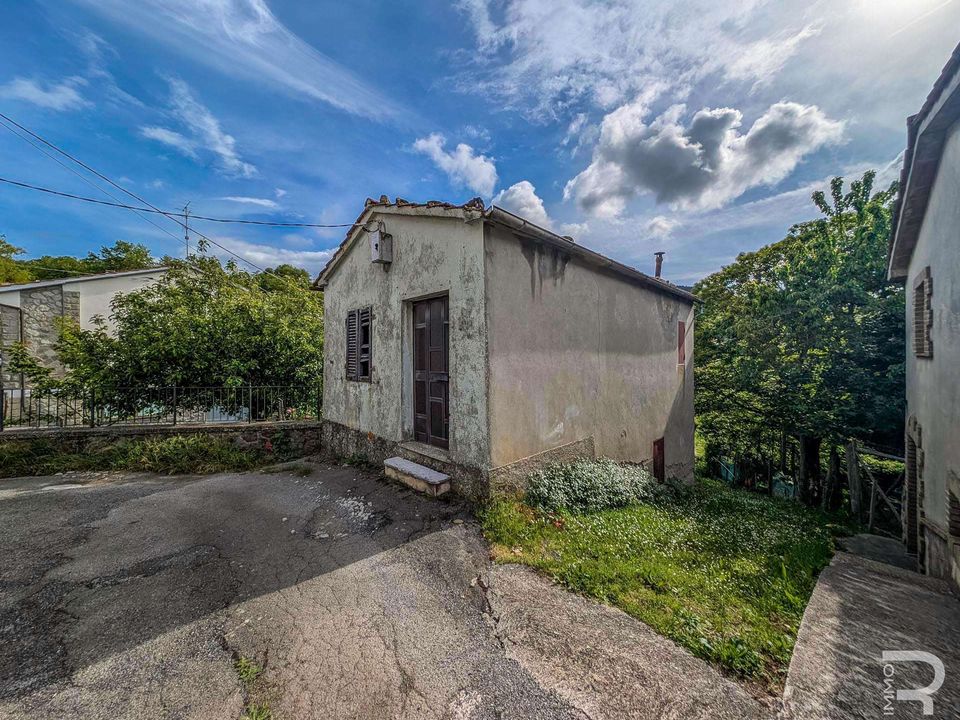 Casa de campo en Arcidosso, Grosseto - foto 1