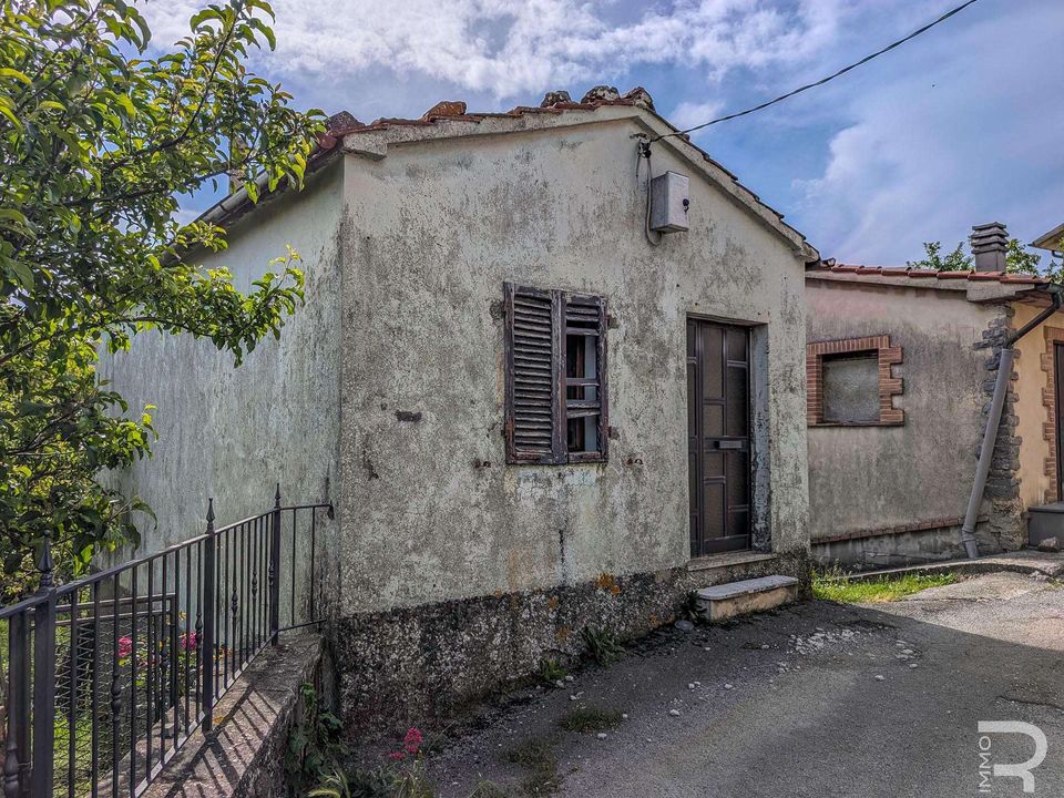 Casa de campo en Arcidosso, Grosseto - foto 2