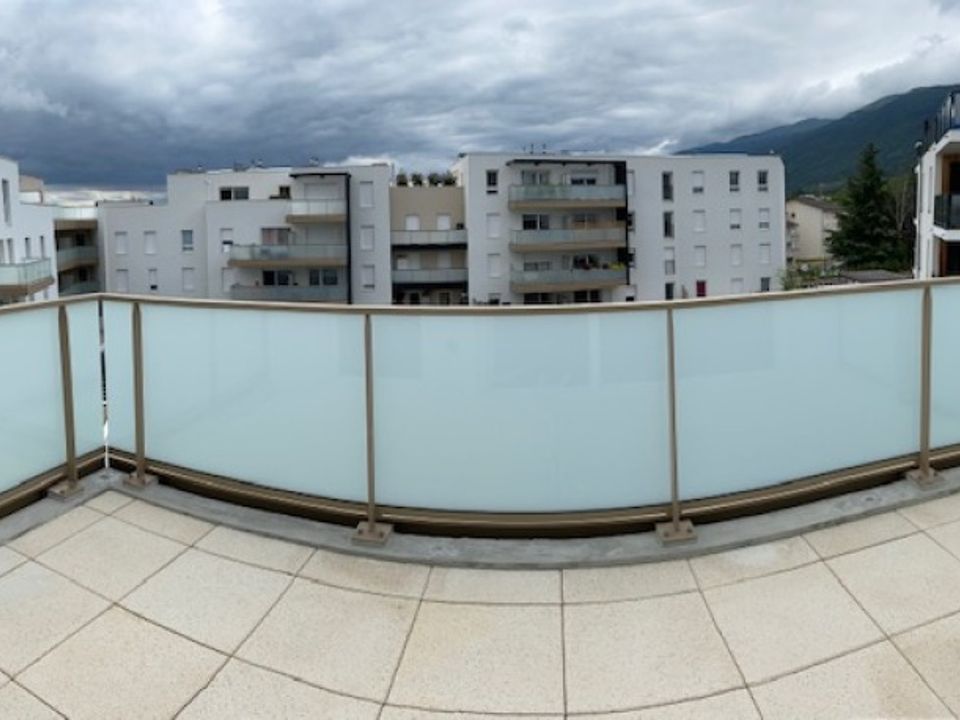 Apartamento em Gex, Ain - foto 1