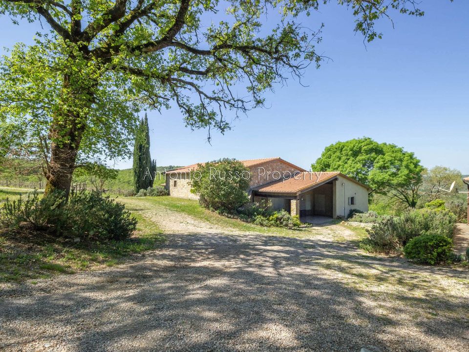 Villa a Scansano, Grosseto - foto 5