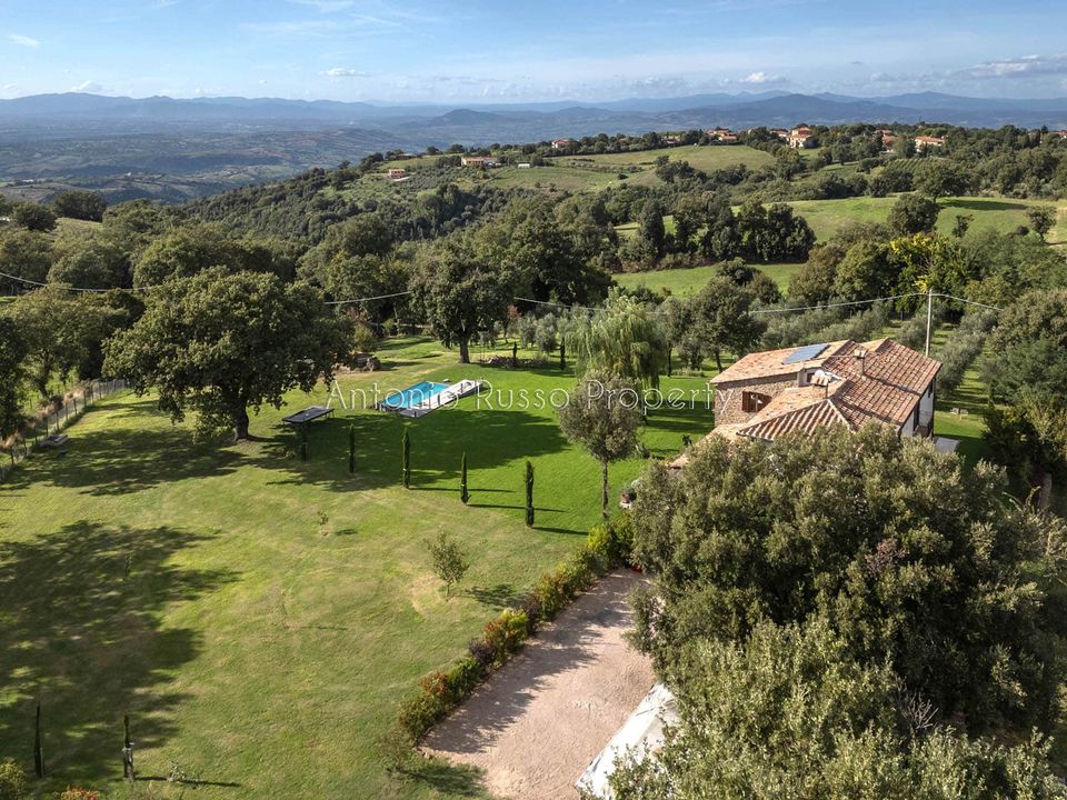 Farm hus i Scansano, Grosseto - foto 1