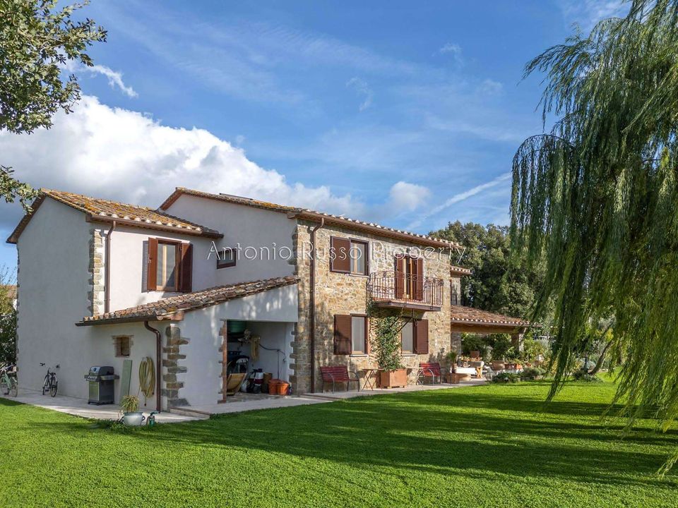 Farm hus i Scansano, Grosseto - foto 4