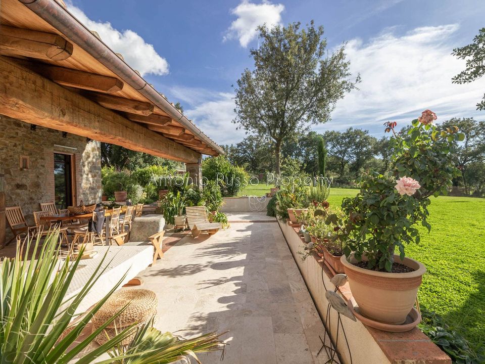 Farm hus i Scansano, Grosseto - foto 5
