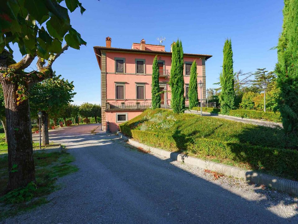 Villa i Cortona, Arezzo - foto 2