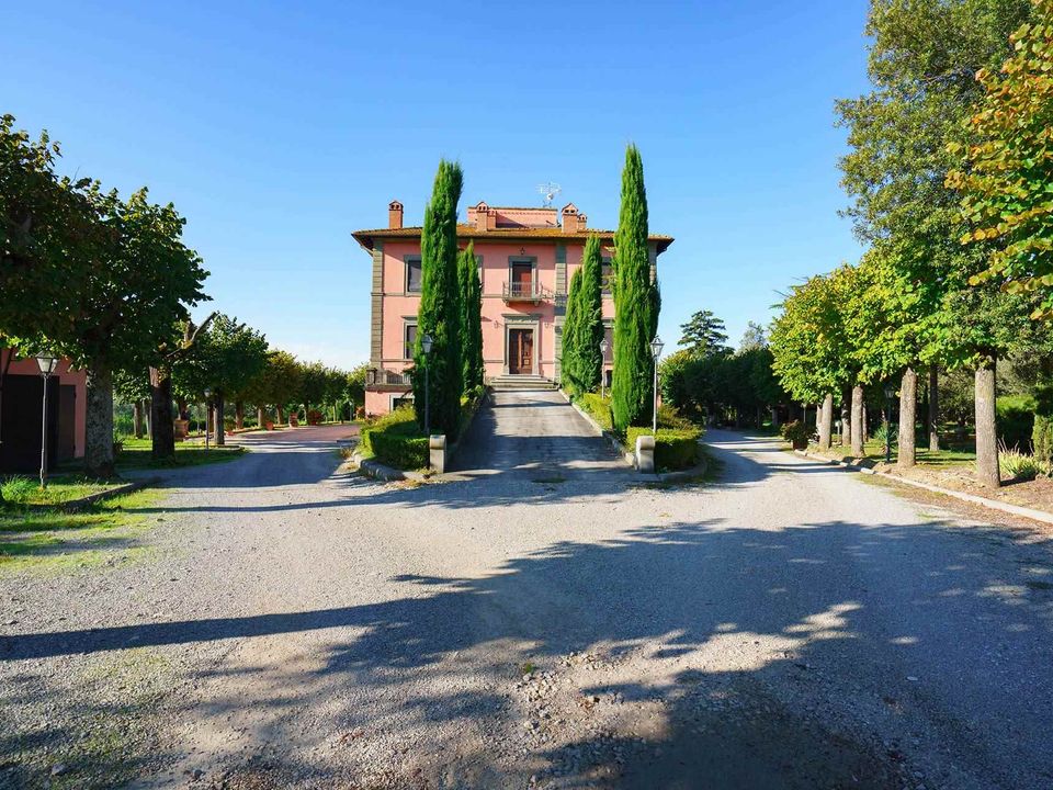 Villa i Cortona, Arezzo - foto 3