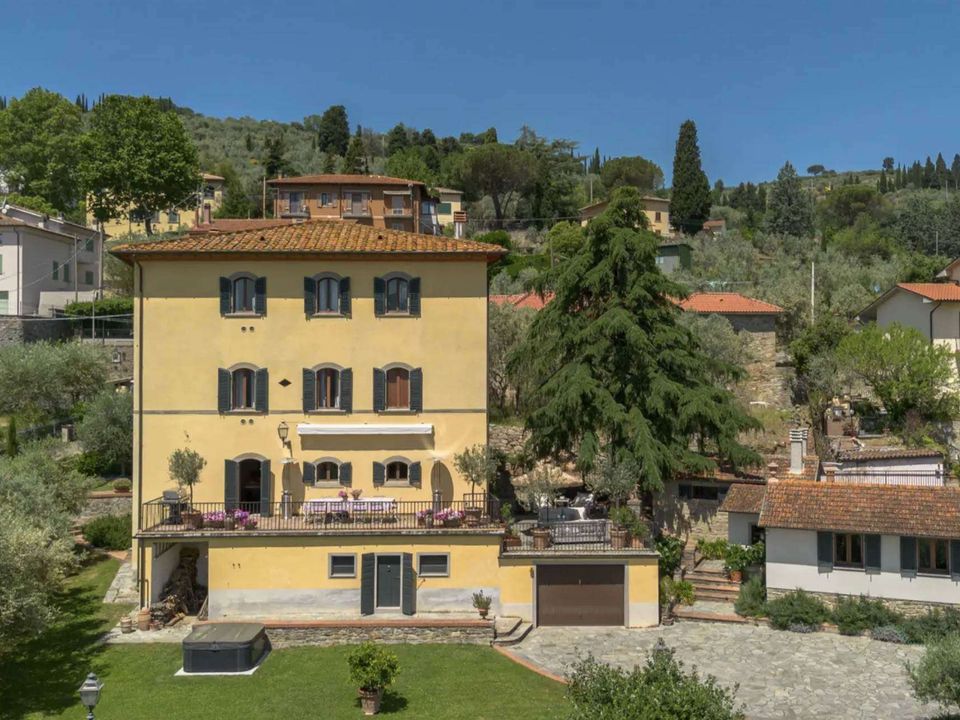 Villa i Castiglion Fiorentino, Arezzo - foto 2
