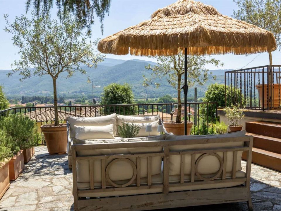 Villa i Castiglion Fiorentino, Arezzo - foto 3