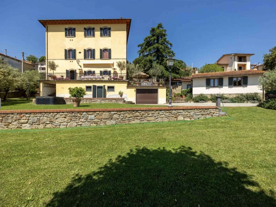 Villa i Castiglion Fiorentino, Arezzo - foto 4