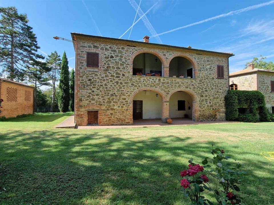 Gårdshus i Lucignano, Arezzo - bilde 3
