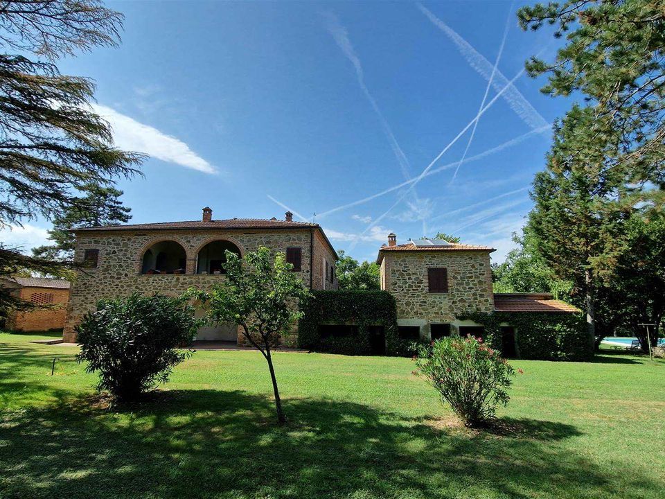 Gårdshus i Lucignano, Arezzo - bilde 4