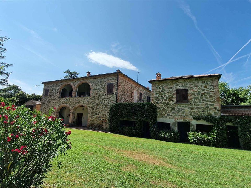 Gårdshus i Lucignano, Arezzo - bilde 5