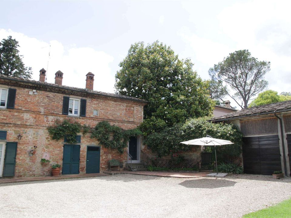 Farm hus i Foiano della Chiana, Arezzo - foto 3