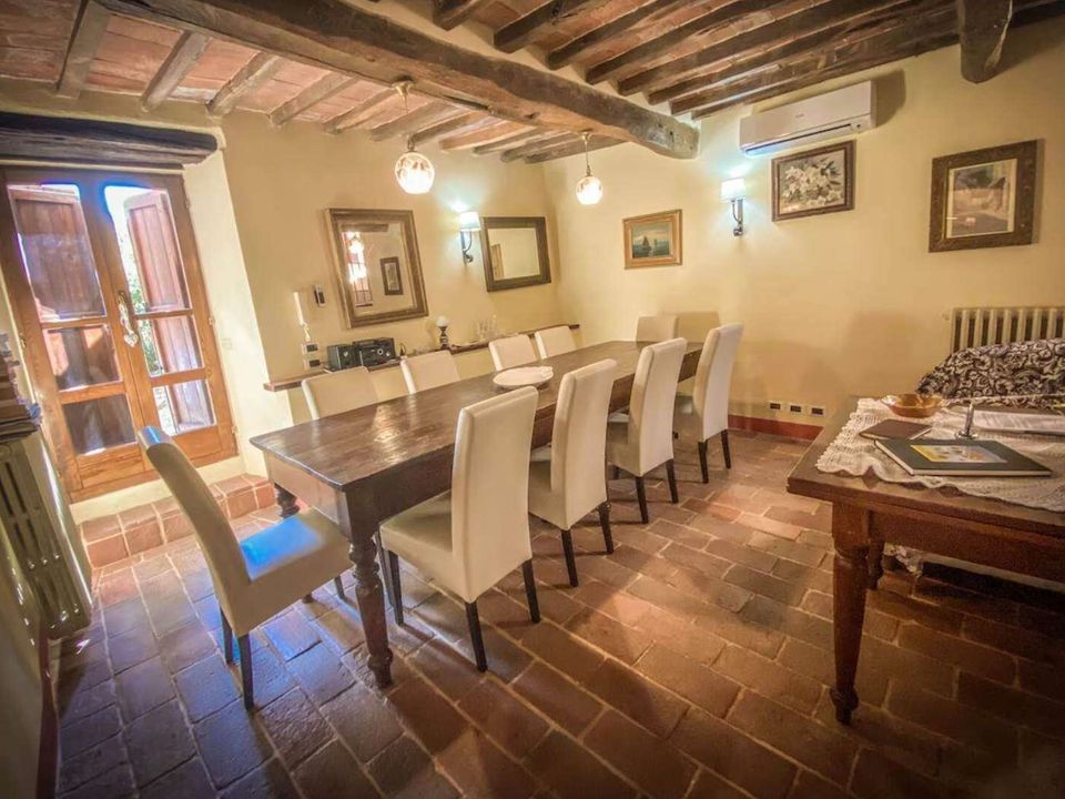 Farm hus i Calleta, Arezzo - foto 3