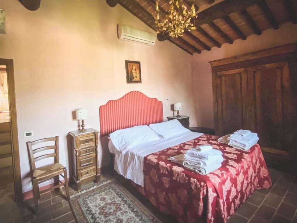 Farm hus i Calleta, Arezzo - foto 5