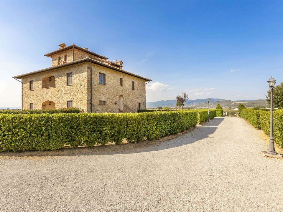 Farm hus i Fratta-Santa Caterina, Arezzo - foto 3