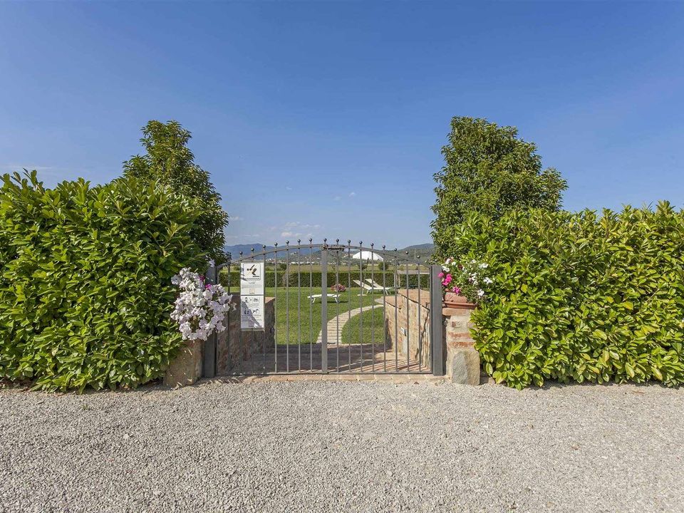 Farm hus i Fratta-Santa Caterina, Arezzo - foto 5