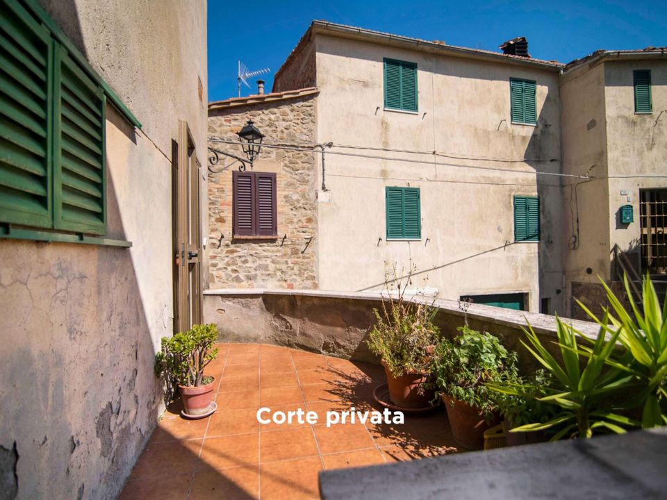 Villa i Cinigiano, Grosseto - foto 1