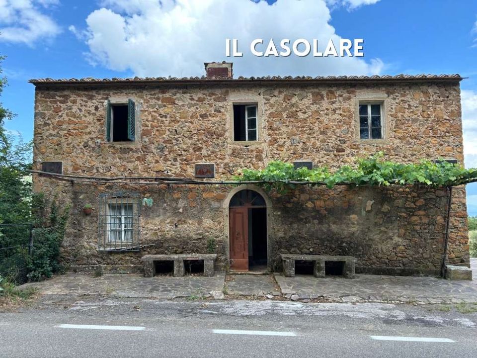 Villa i Roccatederighi, Grosseto - foto 1