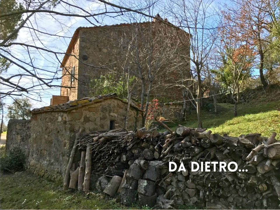 Villa i Roccatederighi, Grosseto - foto 2