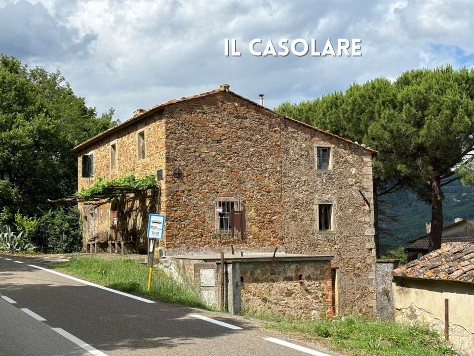 Villa i Roccatederighi, Grosseto - foto 3